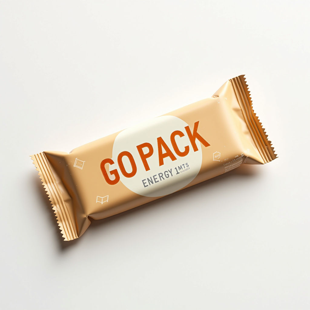 Go Pack Energy Bar