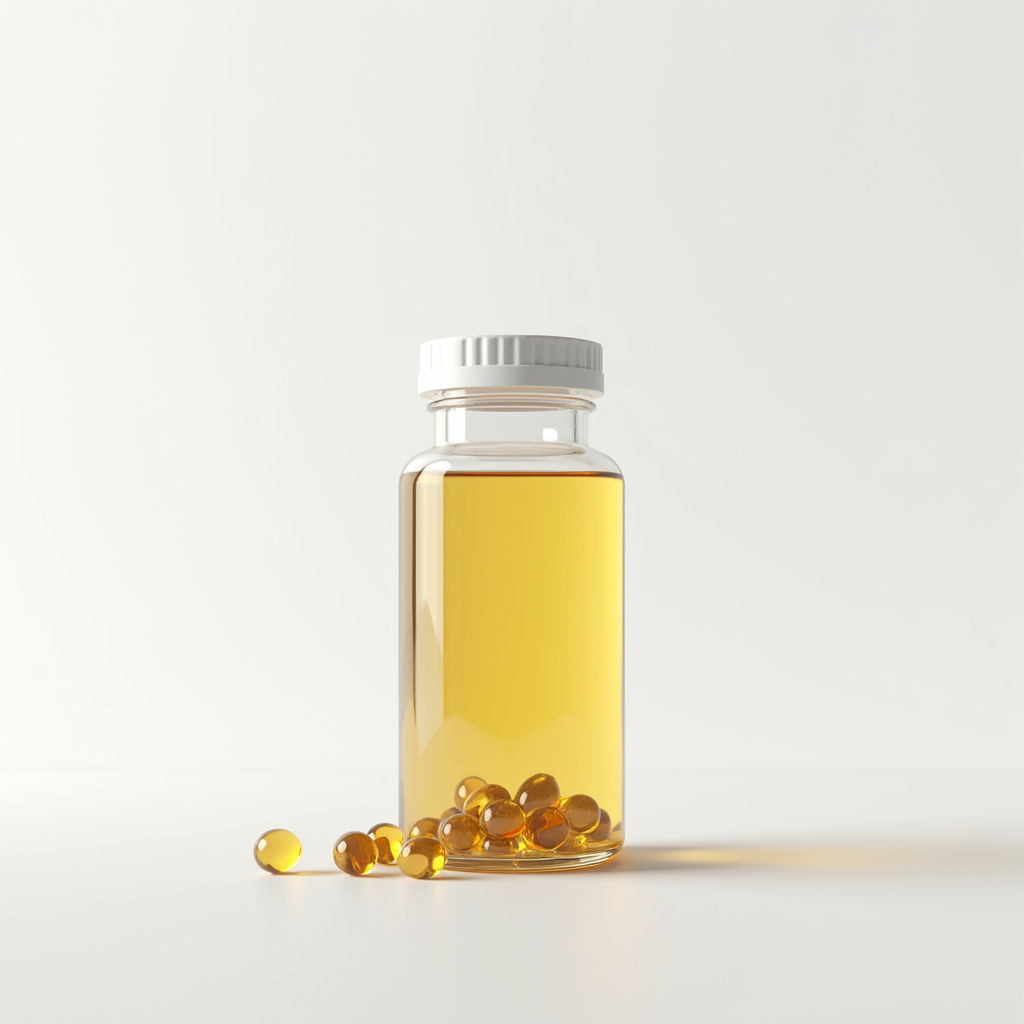 Omega-3 Fish Oil