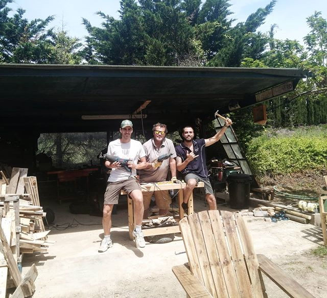 INICIO | Wood Garage