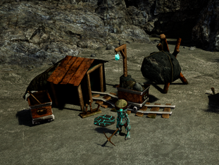 Entry #14 - Going full time, playtest, outreach