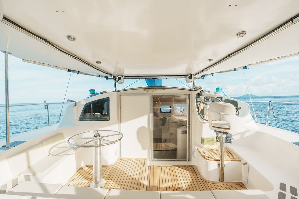 Thumbnail: SUNSET PHUKET - Ameray1 Yacht Catamaran
