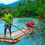 Thumbnail: Bamboo Rafting