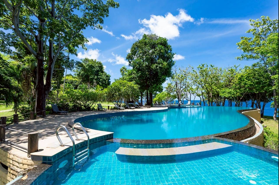 Thumbnail: Raya Island + Swimming Pool Seaview & Banana Beach  by Speed Boat