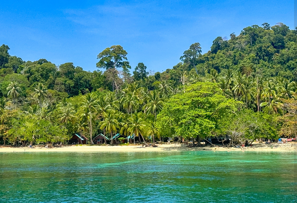 Thumbnail: Early Bird Kradan Islands by SPEED BOAT