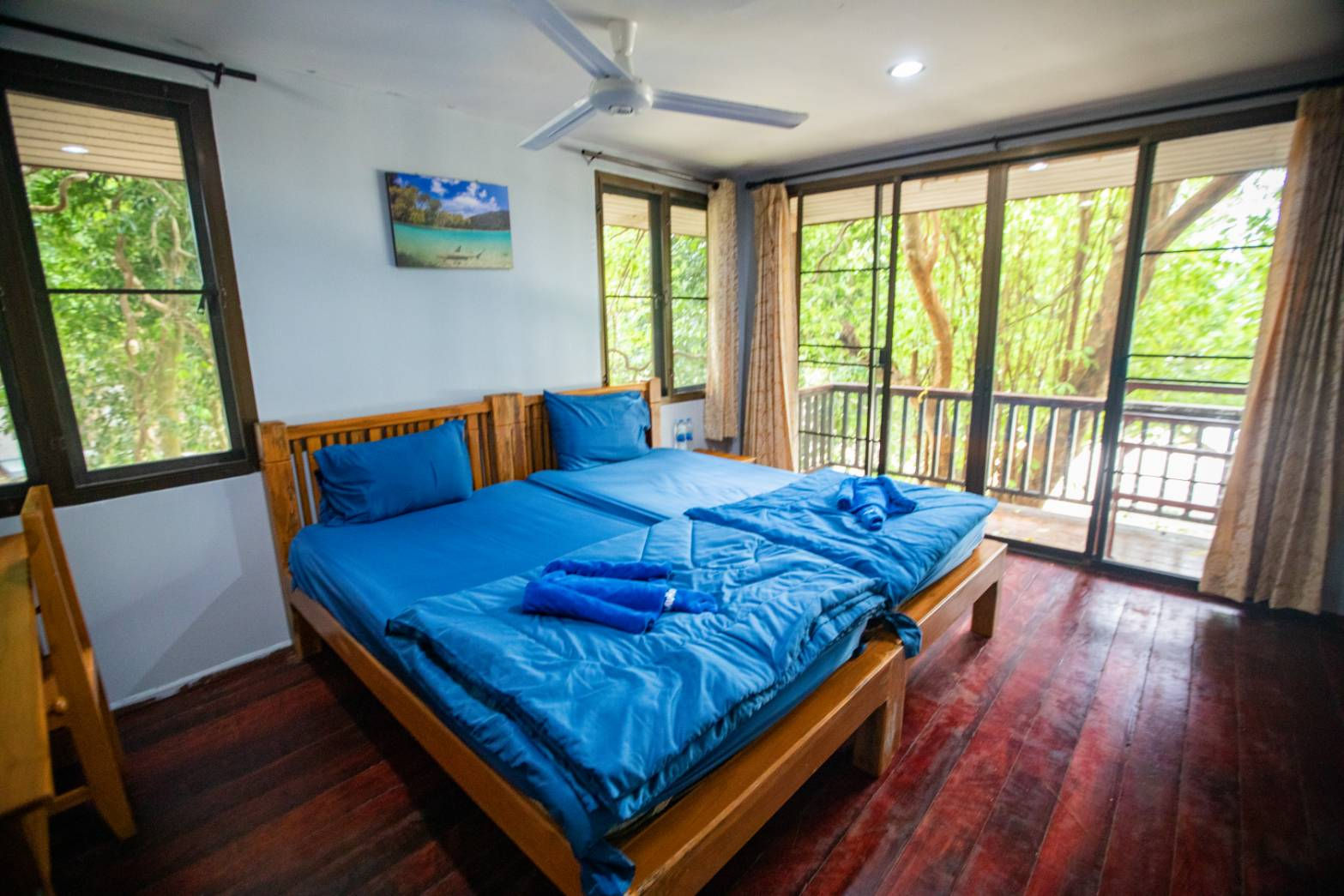Overnight 2 Days 1 night (Bangalow)  Surin Island