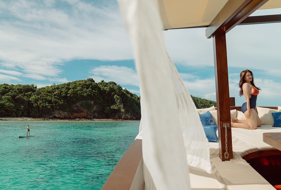 Thumbnail: Coral + Lon Island  by Longtail Boat (Private Trip)