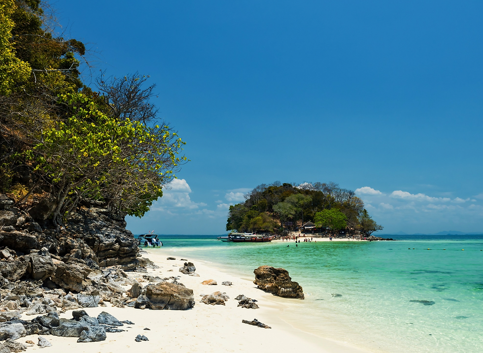 Thumbnail: Early Bird Phi Phi-Bamboo by Speed Boat