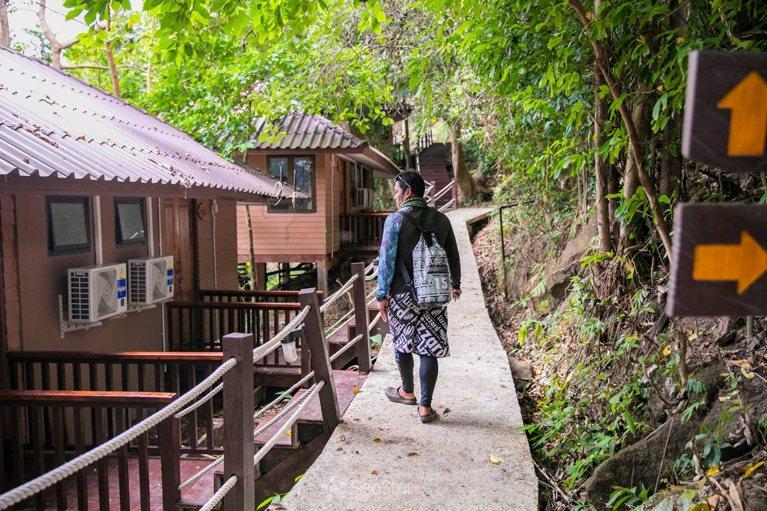 Overnight 3 Days 2 Nights (Bangalow)  Surin Island