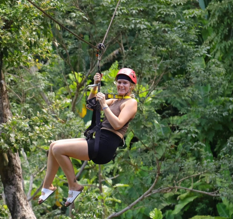 Thumbnail: Luge 2 Rides +Hanuman World A Plus (Zipline 32 Platforms+Roller+Skywalk)