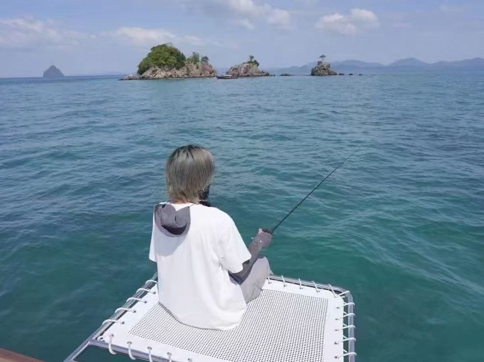 Thumbnail: Premium Longtail Boat trip -Super S (8 Hrs)