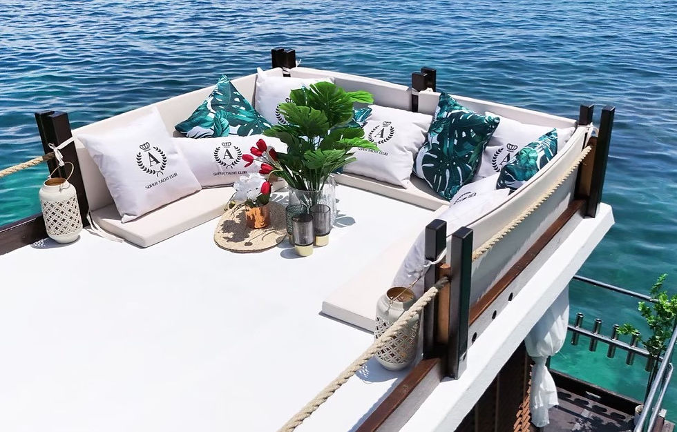 Thumbnail: Premium Longtail Boat trip -Super F (8 Hrs)