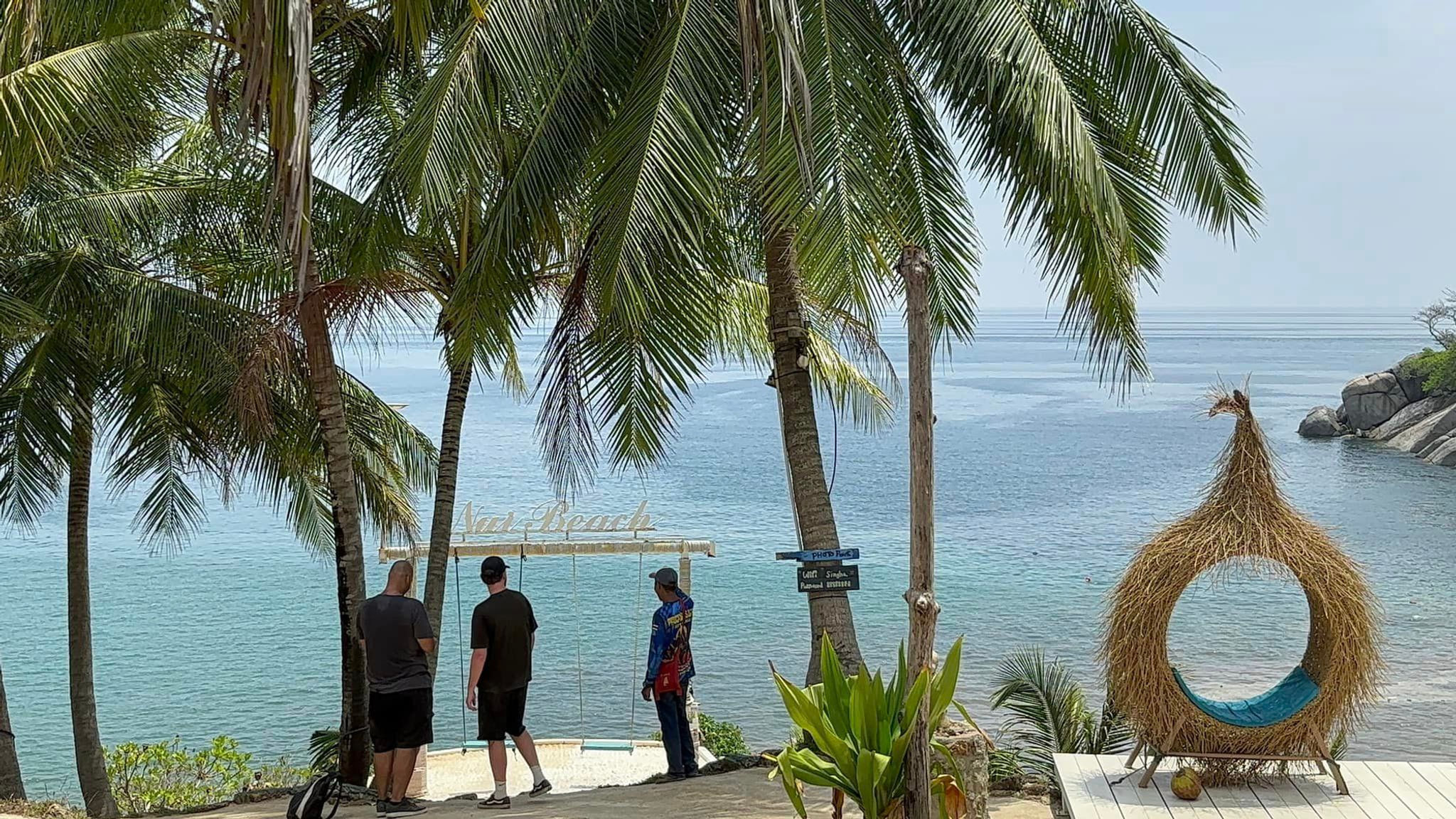 City Tour Phuket+NUI BEACH(4 Pax/Private Trip)