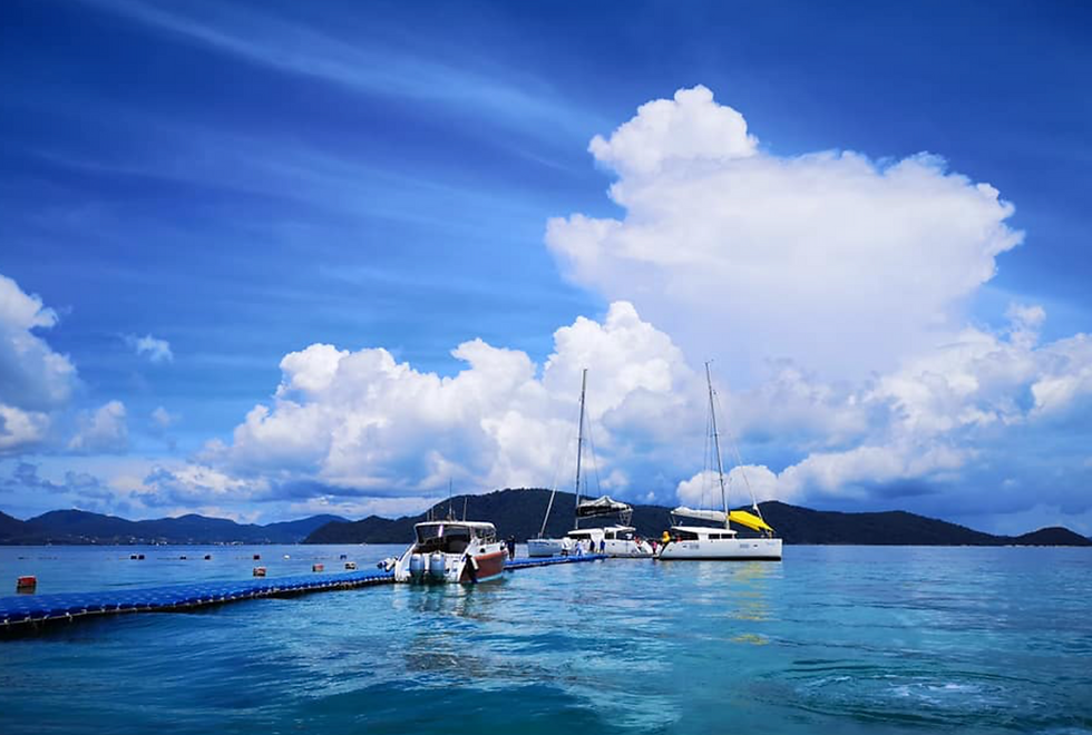 Thumbnail: Banana Beach Snorkeling ( Coral Island)