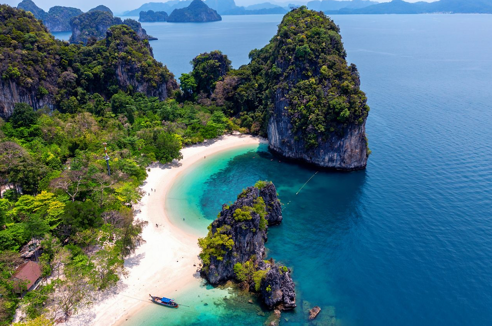 Thumbnail: Krabi - Phang Nag by Hype Yacht