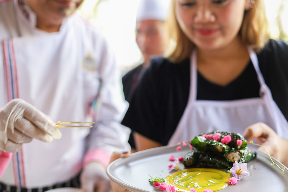 Thumbnail: Cooking Class  Phuket Local Menus