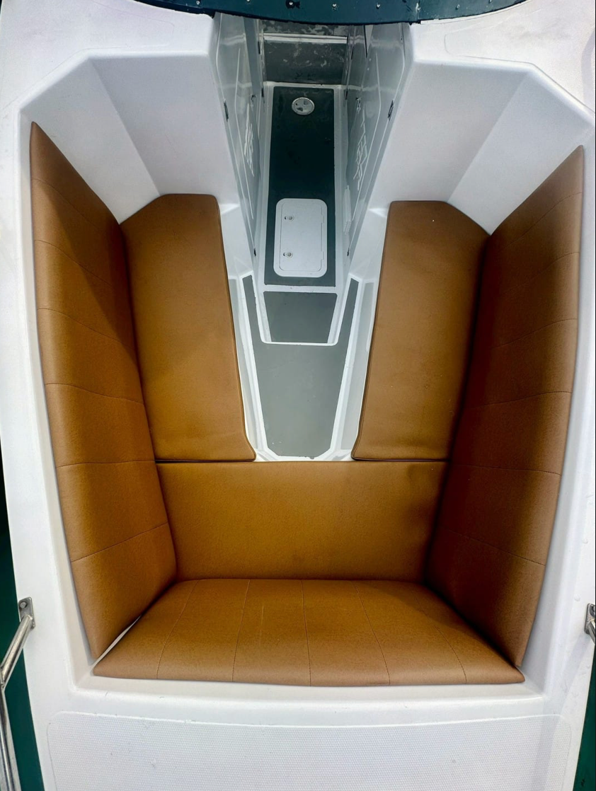 Thumbnail: Private Speedboat Charter: "Choksomboon Matin" (1–8 Guests)