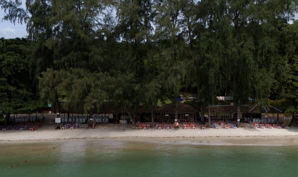 Thumbnail: Jet Ski Tour 6 Islands (Seadoo 1630 CC)