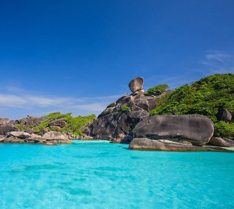 Thumbnail: LAZY Similan by SPEED BOAT