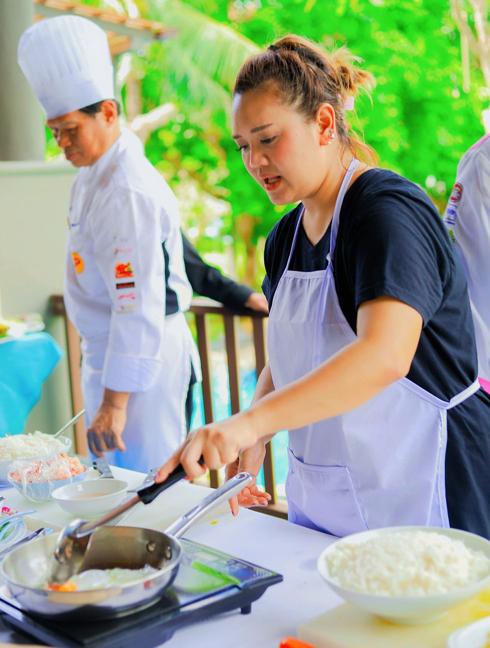 Thumbnail: Cooking Class  Phuket Local Menus