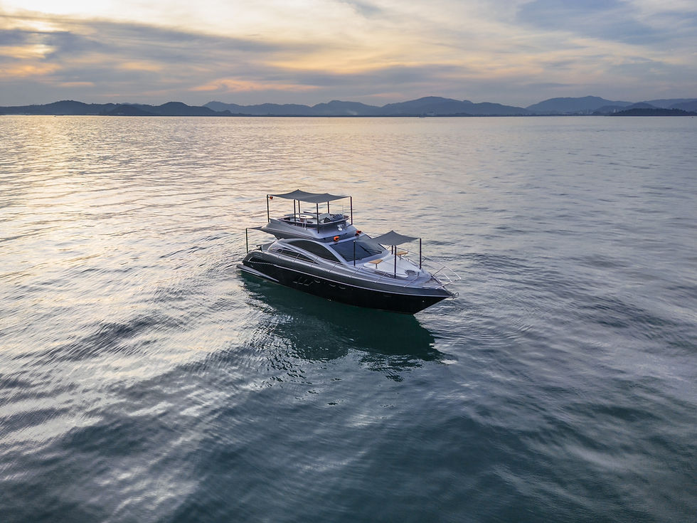 Thumbnail: Phang Nga Bay & Hong (Krabi) by  Luxury Yacht