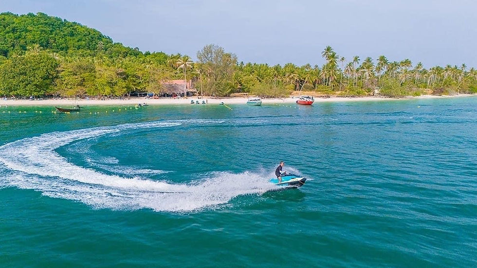 Thumbnail: Jet Ski Tour 6 Islands-Seadoo 1630 CC