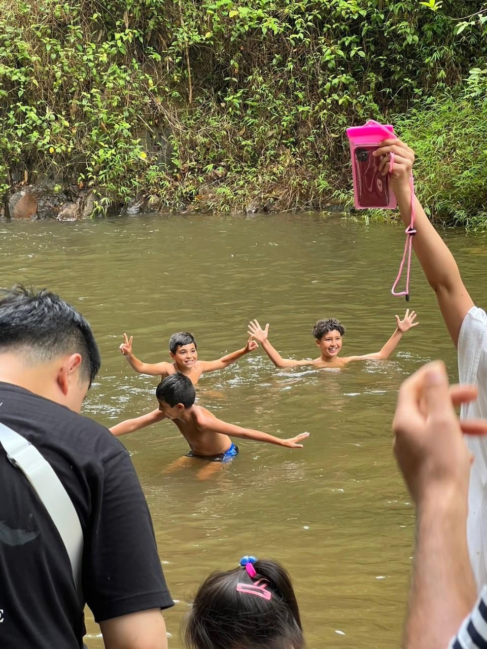 Thumbnail: White Water Rafting 9 Km.+Bathing Elephant 30 Mins. +ATV 30 Mins.+Flying Fox