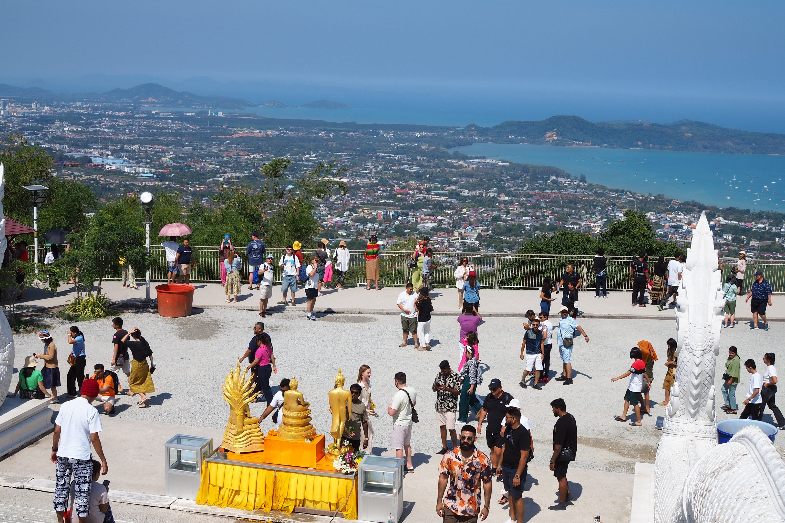 City Tour Phuket+Night Market(6 pax/Private trip)