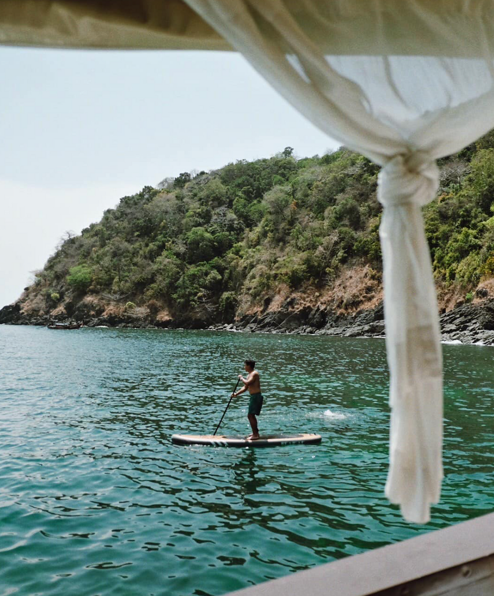 Thumbnail: Banana Beach & LON islands by Unique Longtail Boat (Private Trip)