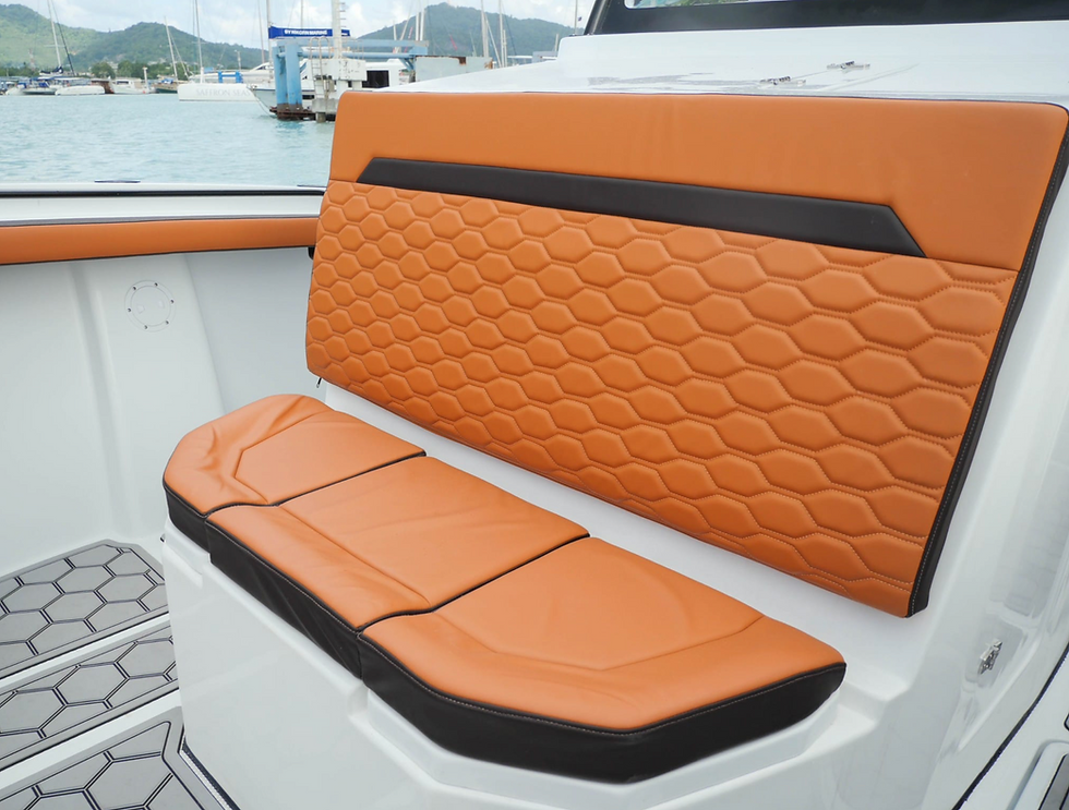 Thumbnail: Private Speed Catamaran Charter : "Nabila" (1–8 Guests)
