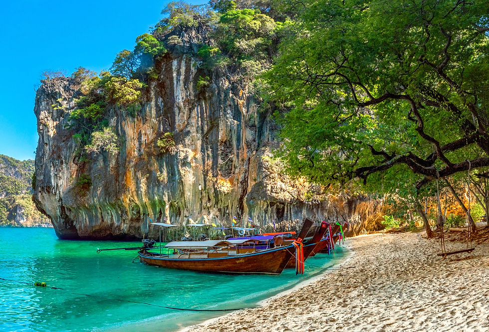 Thumbnail: Early Bird Krabi Highlights by Speed Boat
