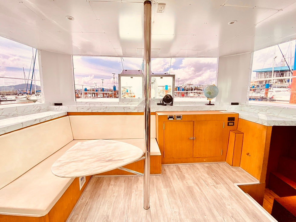 Thumbnail: SUNSET PHUKET - Ameray888 Yacht Catamaran