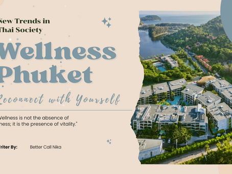Wellness Phuket 2026