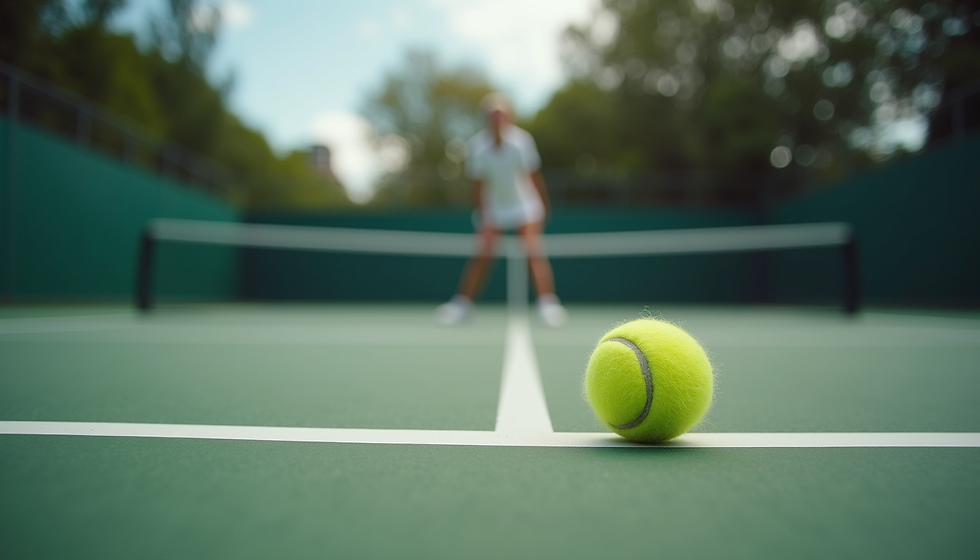 Top Tennis Tips for Improving Your Game Today