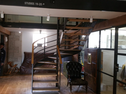 Bespoke Spiral Stair