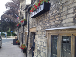 Metal Wall Planters