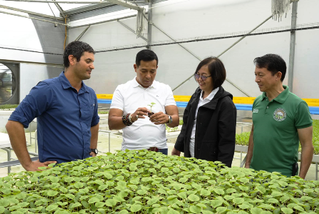 Bulacan Charts a Green Future with High-Tech Agricultural Investments