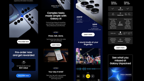 Samsung X Deloitte