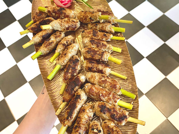 Canapes