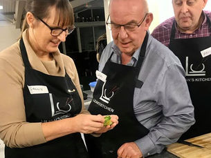 Chinese New Year Cookery Class