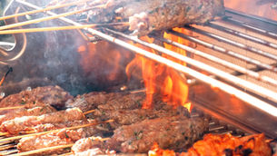 Guest tutoring- Bbq classes