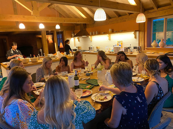 Nina’s Hen Celebration
