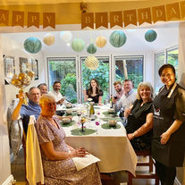 Gwen’s Surprise Dinner Party