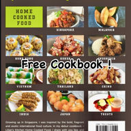 Free cookbook