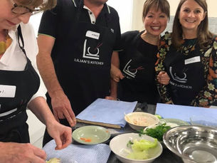 Thai & Vietnamese Evening Class