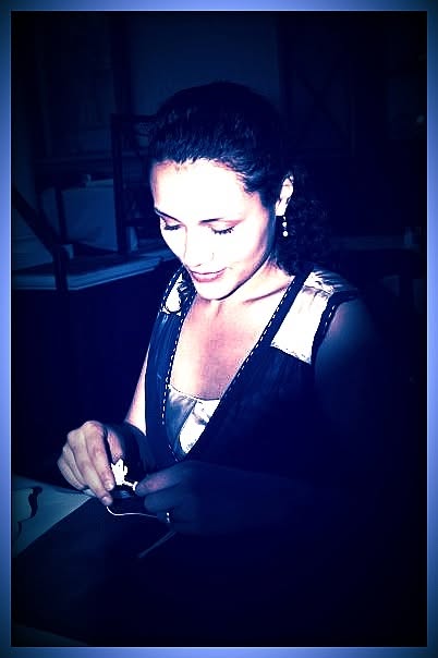 Writer: Natalie Soto