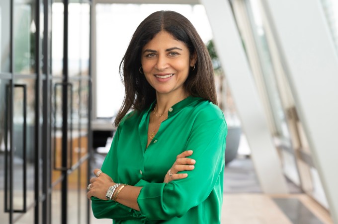 Sonali De Rycker Accel