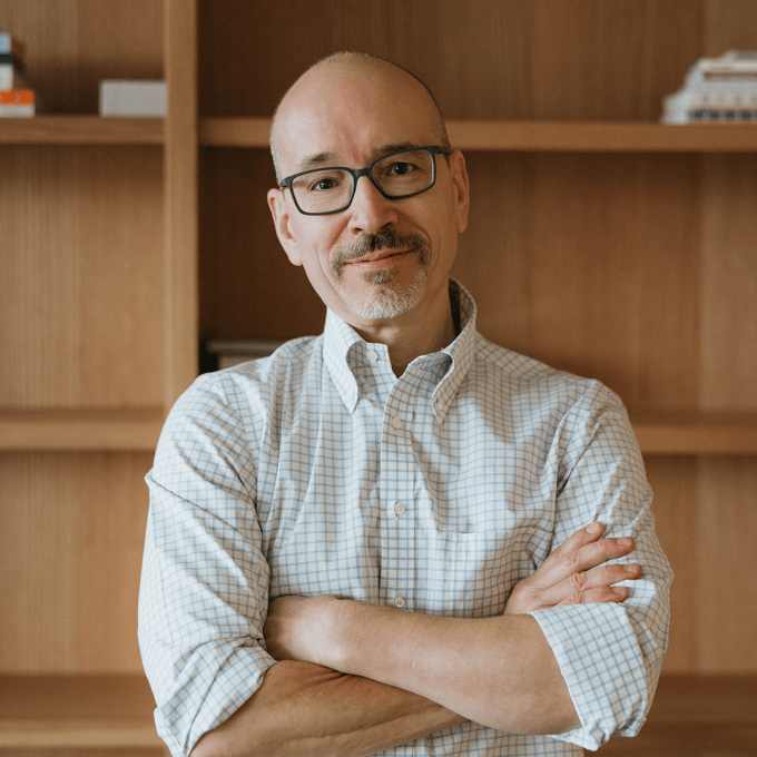 Chris Garder TechCrunch All Stage 2025