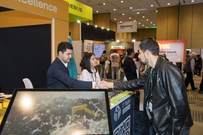 TechCrunch Disrupt 2024