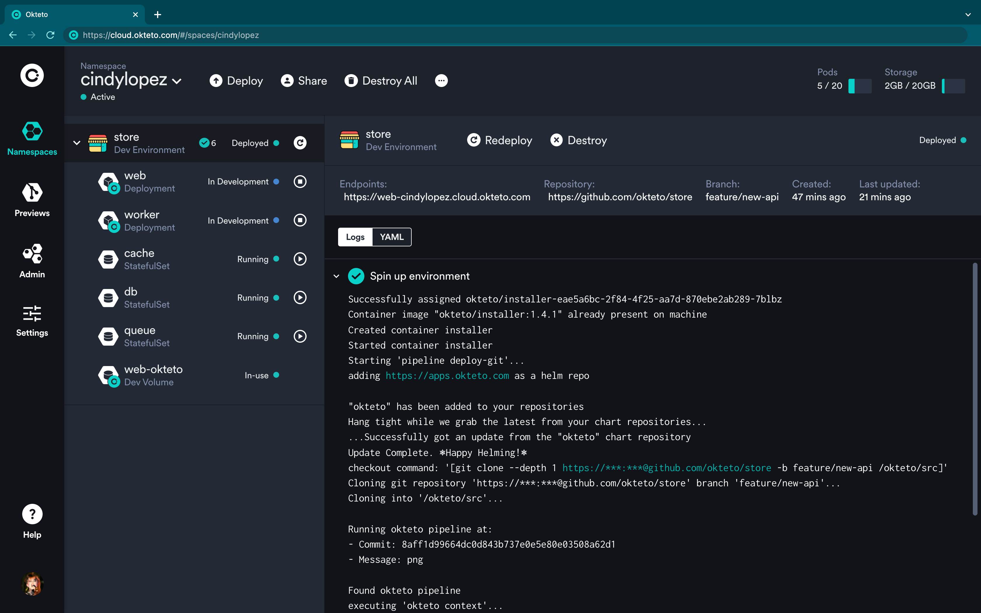 Kubernetes development platform Okteto raises $15M Series A