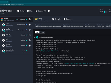 Kubernetes development platform Okteto raises $15M Series A